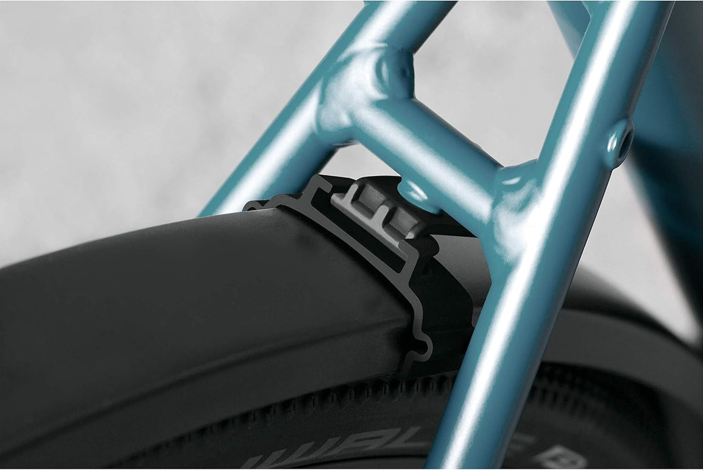 SKS GERMANY Edge AL56 Aluminum Bicycle Fender Set