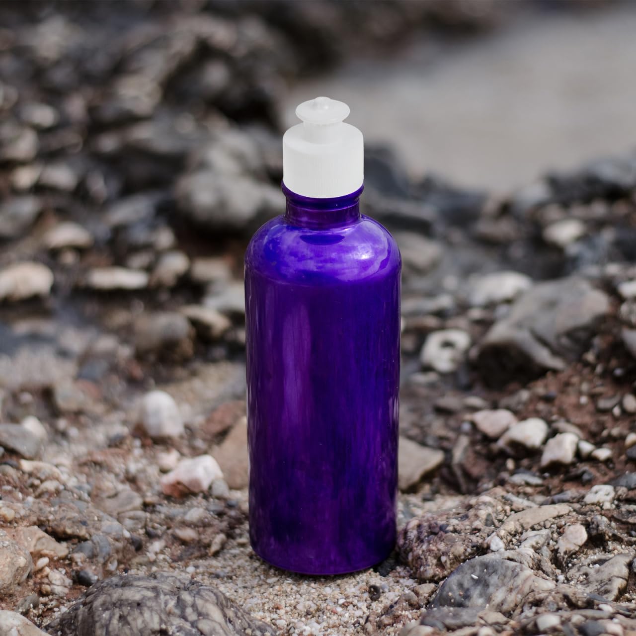 20Pcs 28mm Leak-Proof Sports Bottle Lids - Push-Pull Design for Gym & Outdoor Water Bottles