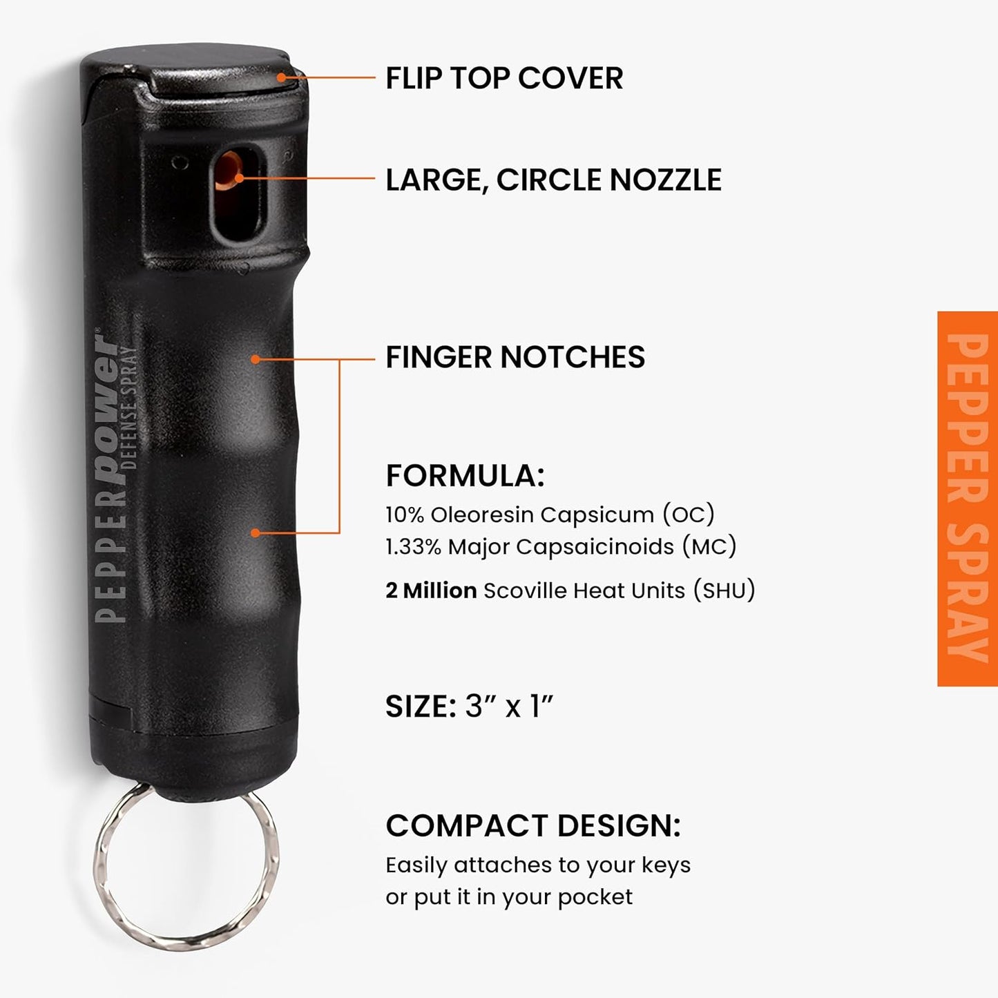 UDAP 1 Key Chain