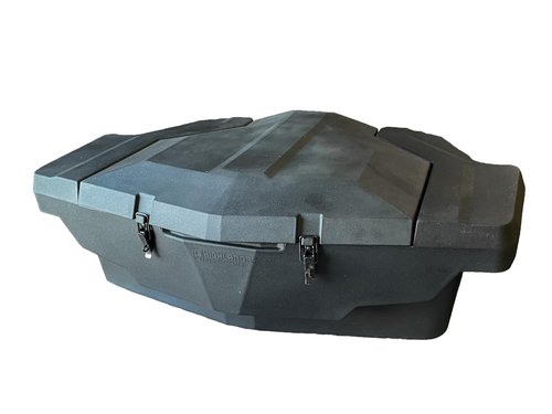 Highlands UTV Rear Cargo Box fits All 2018-2025 Can-Am Maverick Trail/Sport Models.