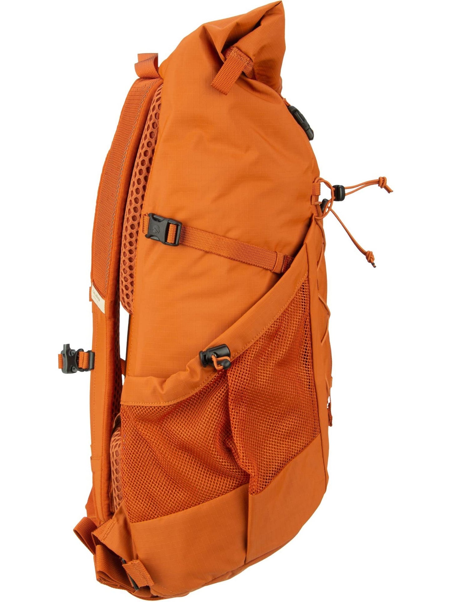 Ferlraven 27222 Abisko Hike Foldsack Backpack, Terracotta Brown
