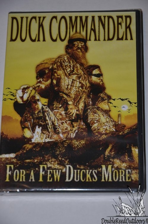 DUCK COMMANDER Duckmen Hunting DVD's