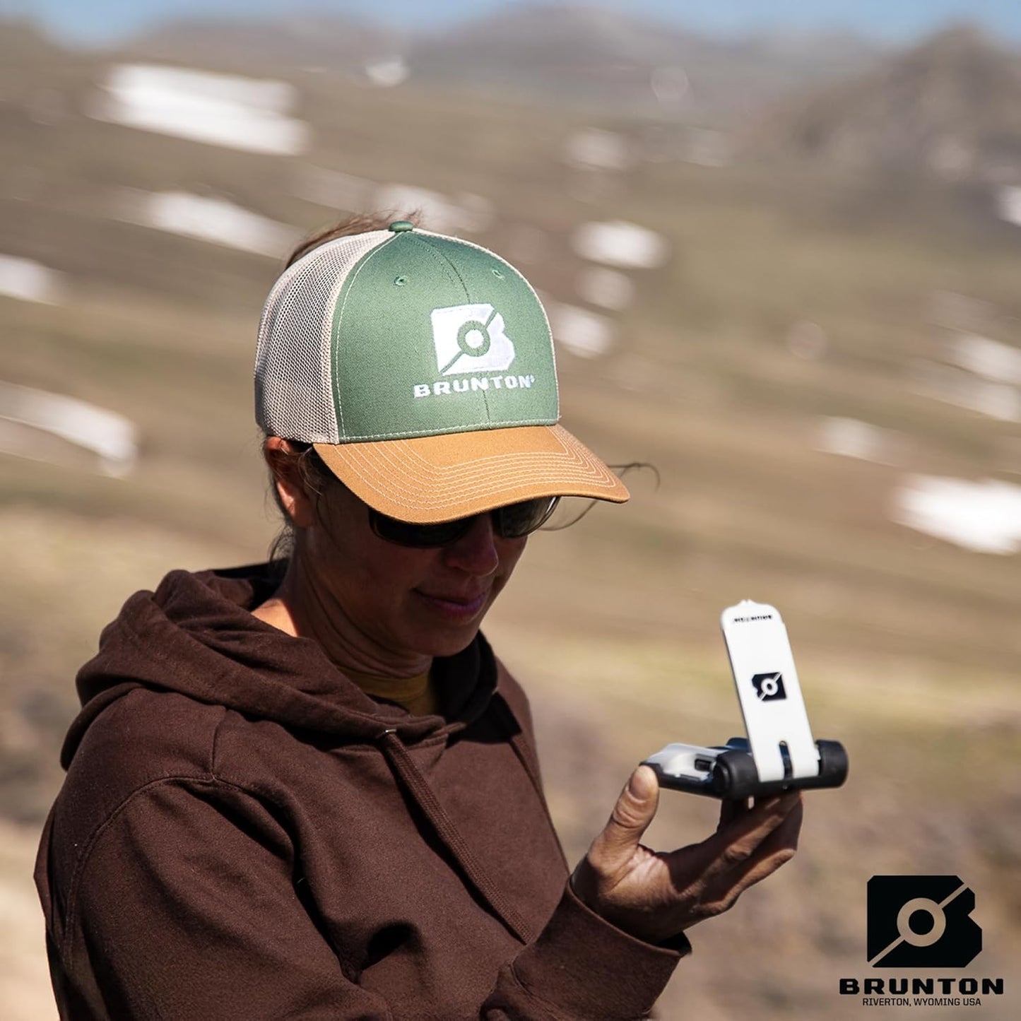 TruArc 20 Compass by Brunton - Accurate Navigation Tool for Outdoor Adventures