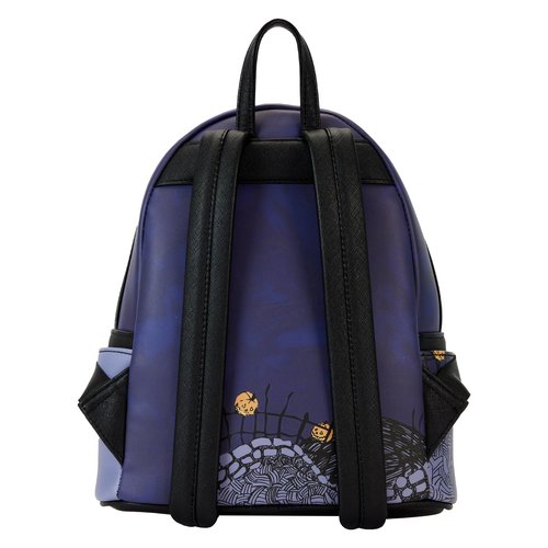 Loungefly Nightmare Before Christmas Mini Backpack : Spooky Chic Style!