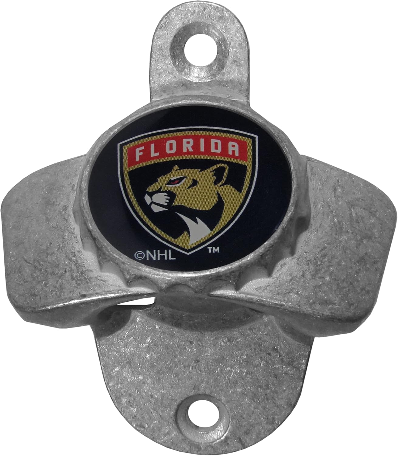 Siskiyou Sports NHL Wall Mounted Bottle Opener