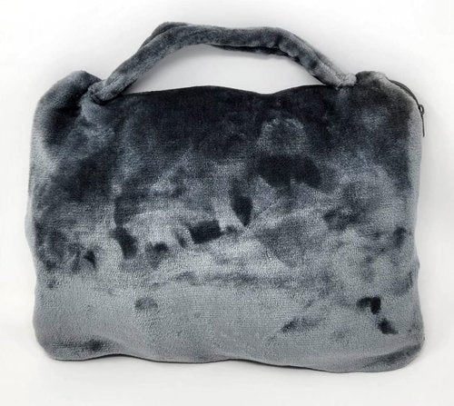 Caroline's Treasures MLM1071TBLT Fawn Great Dane Soft Travel Blanket with Bag Airplane Blanket, Indoor Outdoor Camping Blanket for Traveling, Picnics, Beach Trips, Concerts