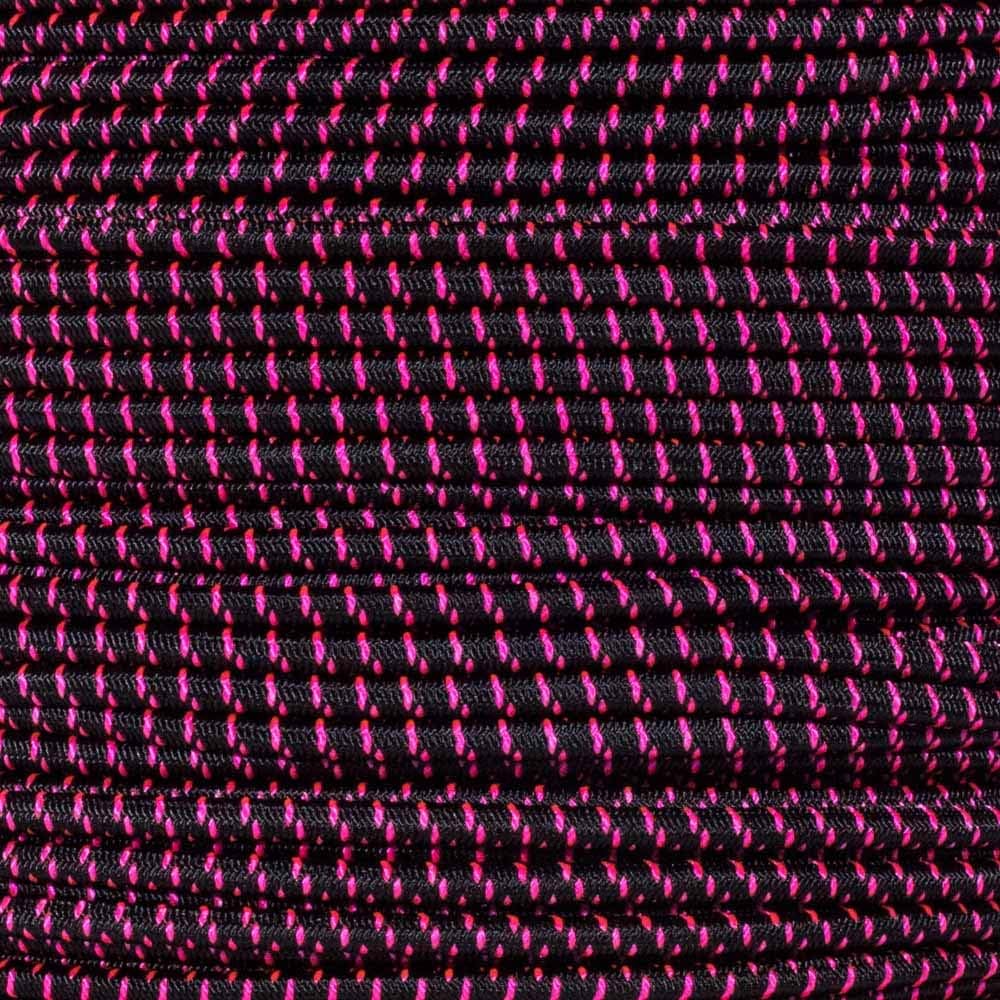 Paracord Planet 1/8 Inch Shock Cord – Versatile Bungee Cord for Camping, Cargo, and General Outdoor Use