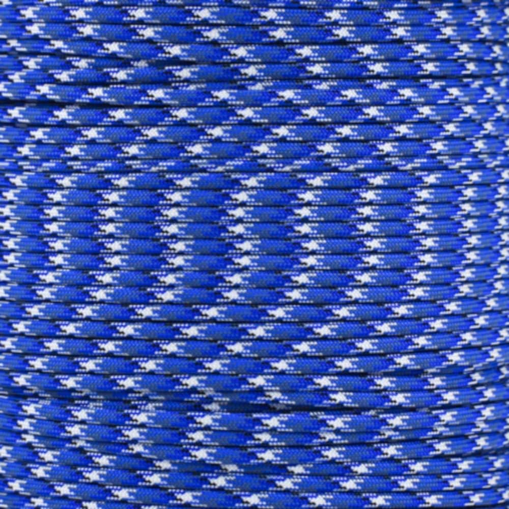 550 Paracord - Tactical Military Utility Cord - 100ft Kelly Green Hank