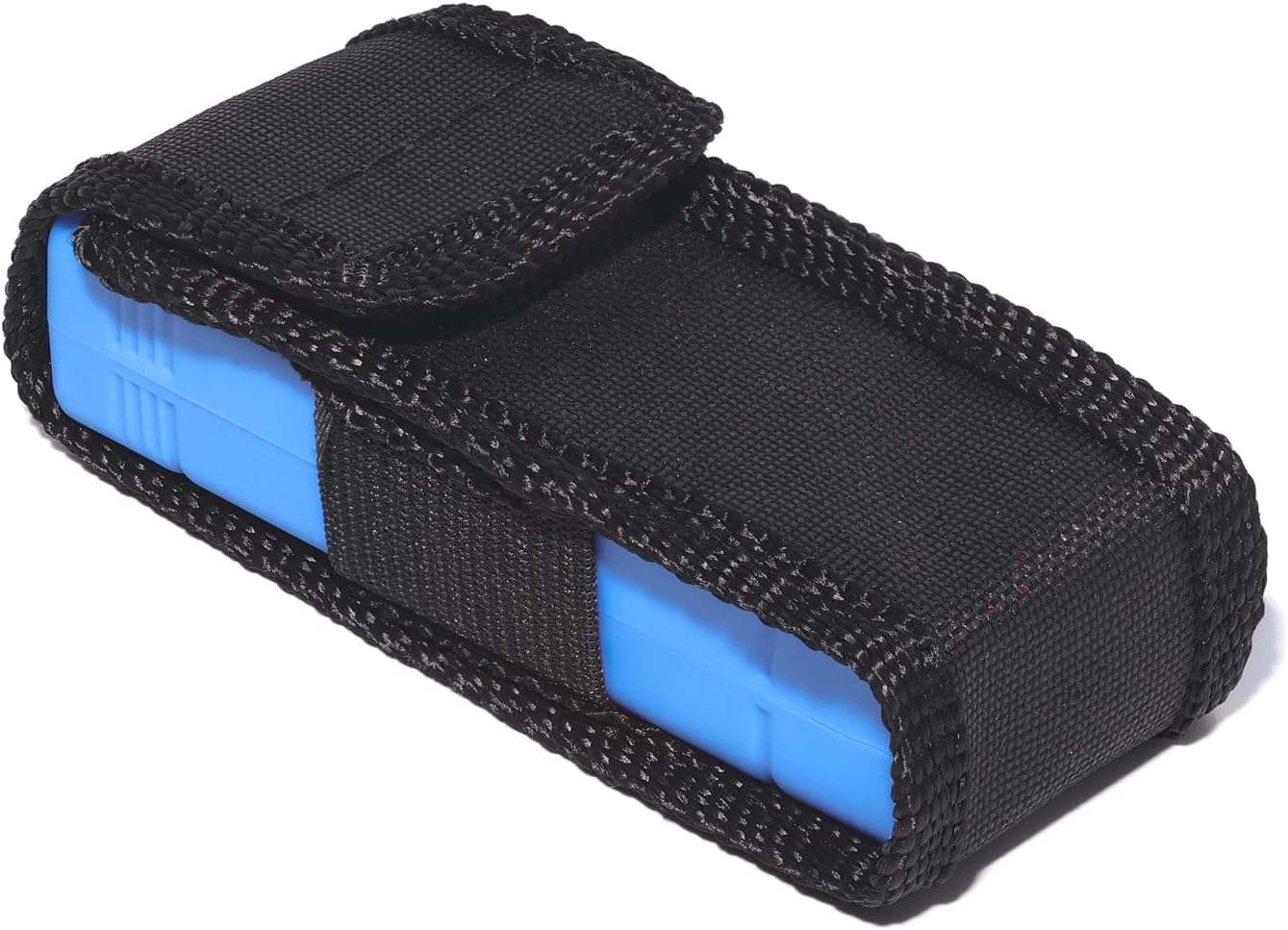 VIPERTEK VTS-881 Micro Stun Gun for Self Defense Rechargeable with LED Flashlight