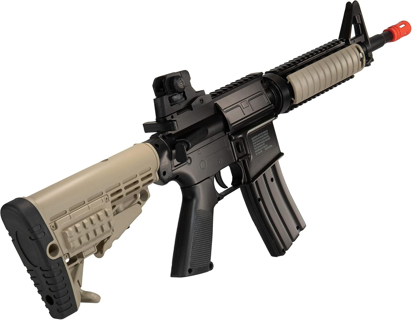Game Face GFR37 Elite Renegade Spring-Powered Airsoft Rifle