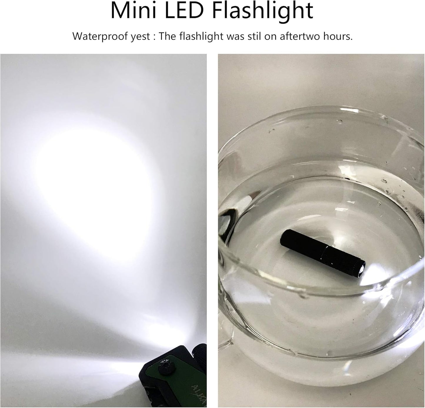 ALBATROSS 6-in-1 Survival Tactical Military Folding Pocket Knives with LED Light,Seatbelt Cutter,Glass Breaker,Magnesium Fire Starter,Bottle Opener;Multi-Function Emergency Tool(Black)