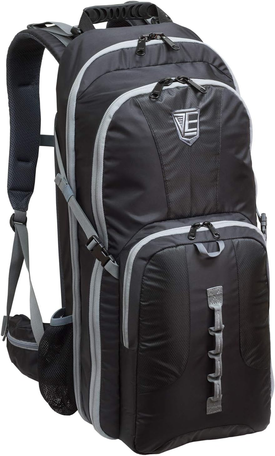 Elite Survival Systems Stealth - Covert Operations Backpack,Black