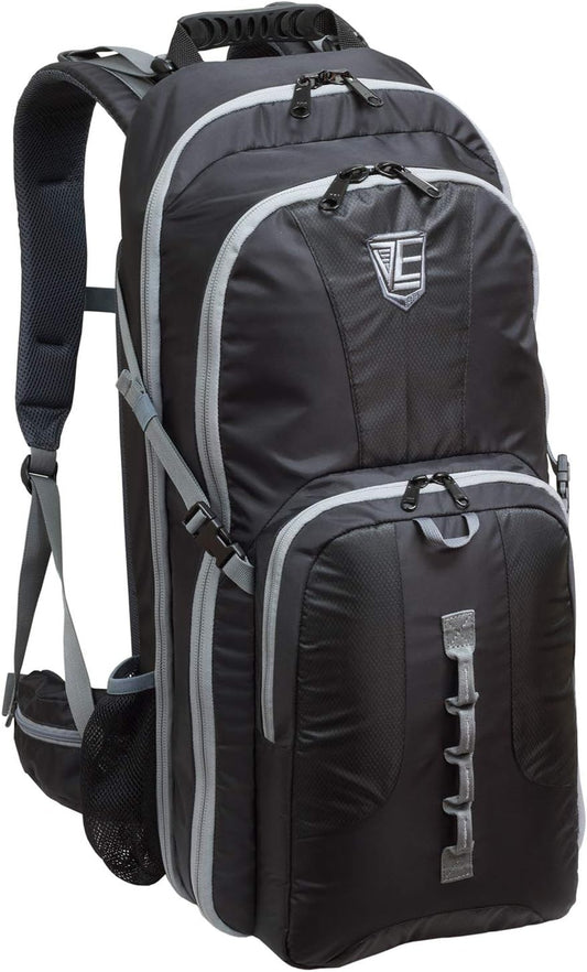 Elite Survival Systems Stealth - Covert Operations Backpack,Black