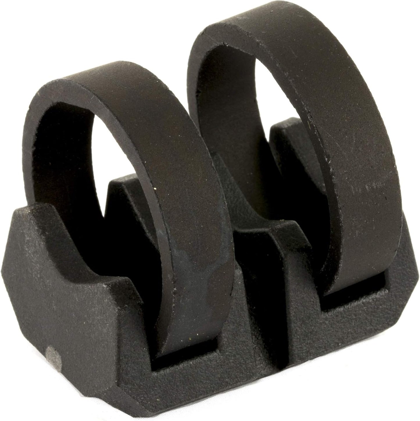 Magpul Tactical Light Mount V-Block & Rings, Black