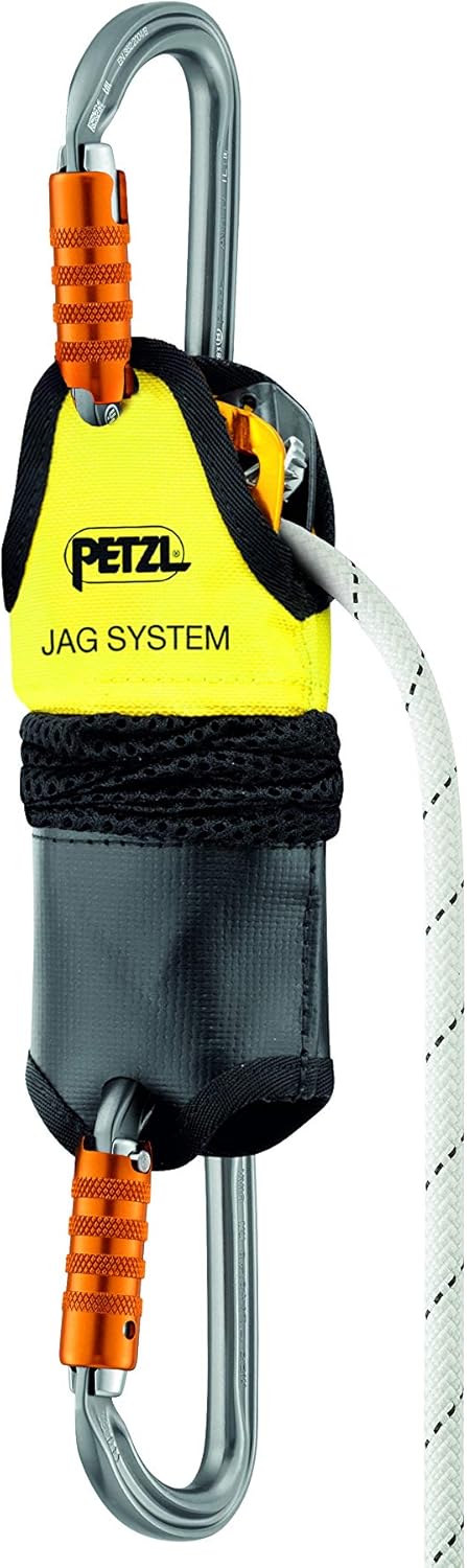 PETZL, P044AA02 New JAG System Haul Kit, 5m