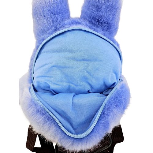 Studio Ghibli - My Neighbor Totoro - 16" Blue Medium Totoro Backpack