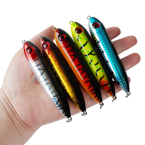 Catfish Rattling Line Float Lure for Catfishing Spook Rattle/Floats Demon Dragon Style Catfish Floats for Santee Rig Fishing Lake River Bank Catfishing Tackle 5/10 Pack