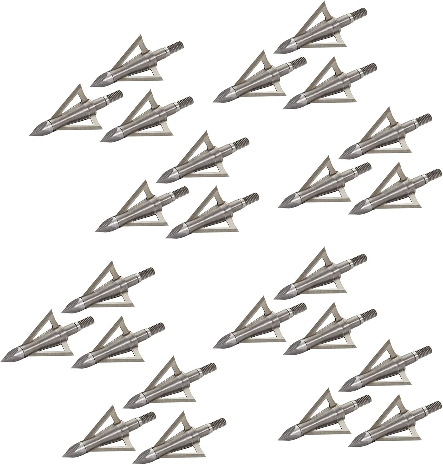 Excalibur Boltcutter 100/125/150 Grain 1 1/16" Cutting Diameter Stainless Steel Durable Accurate Hunting Crossbow Arrow Broadheads