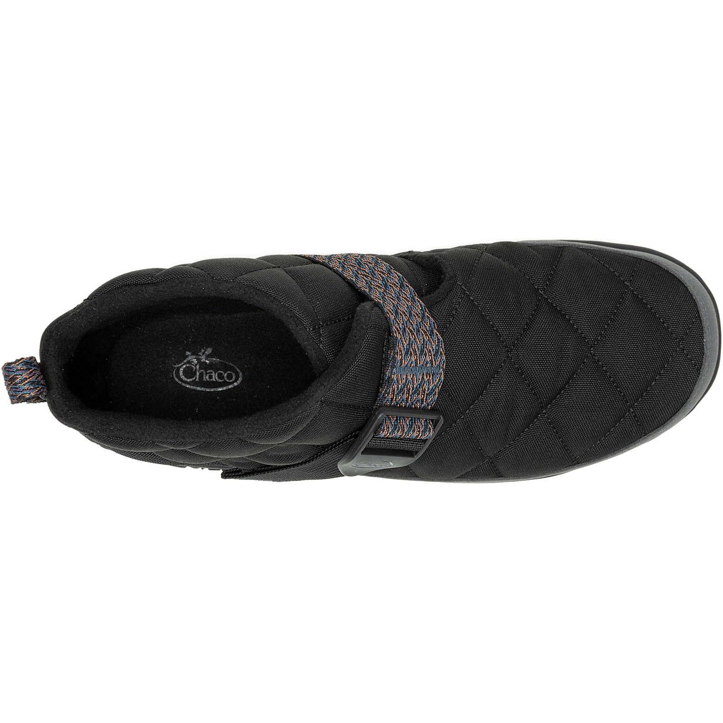Chaco Women's Ramble Rugged Chukka Boot, Black Graphite, 7