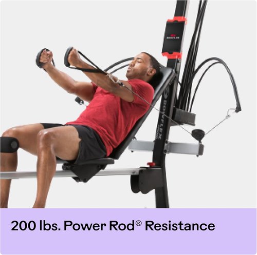 BowFlex Home Gym Workout Systems