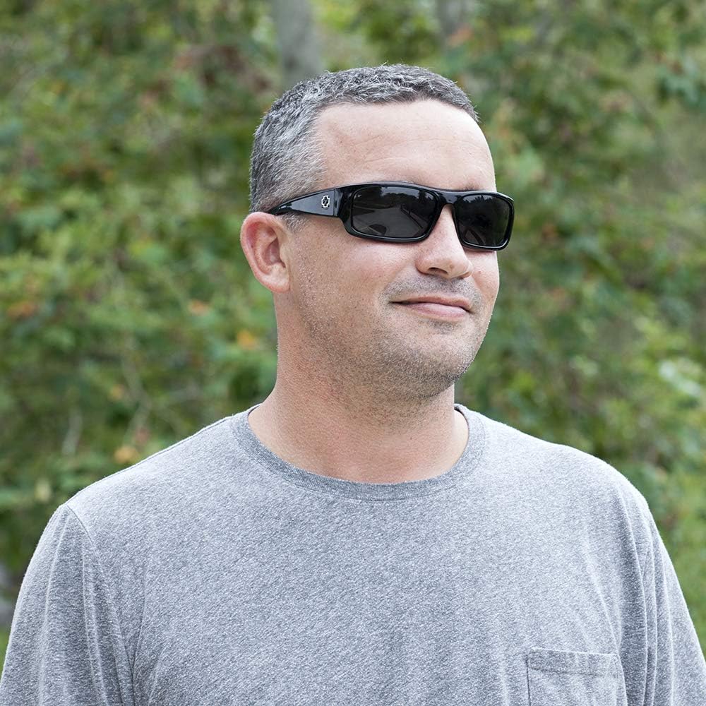 SPY Optic General | Wrap Sunglasses