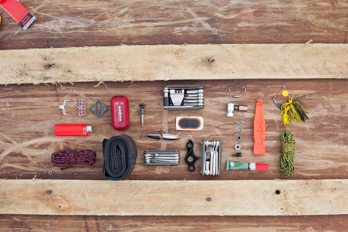 Blackburn Grid 8 Bike Multi-Tool - Gray