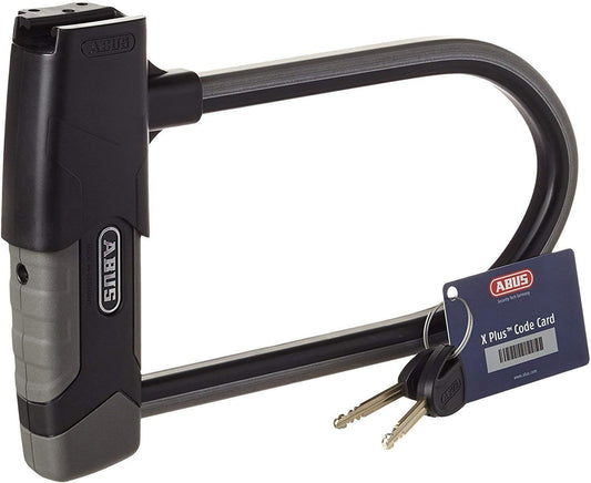 ABUS Granit X-Plus 540 + USH Brkt 300mm LS Shackle U-Locks