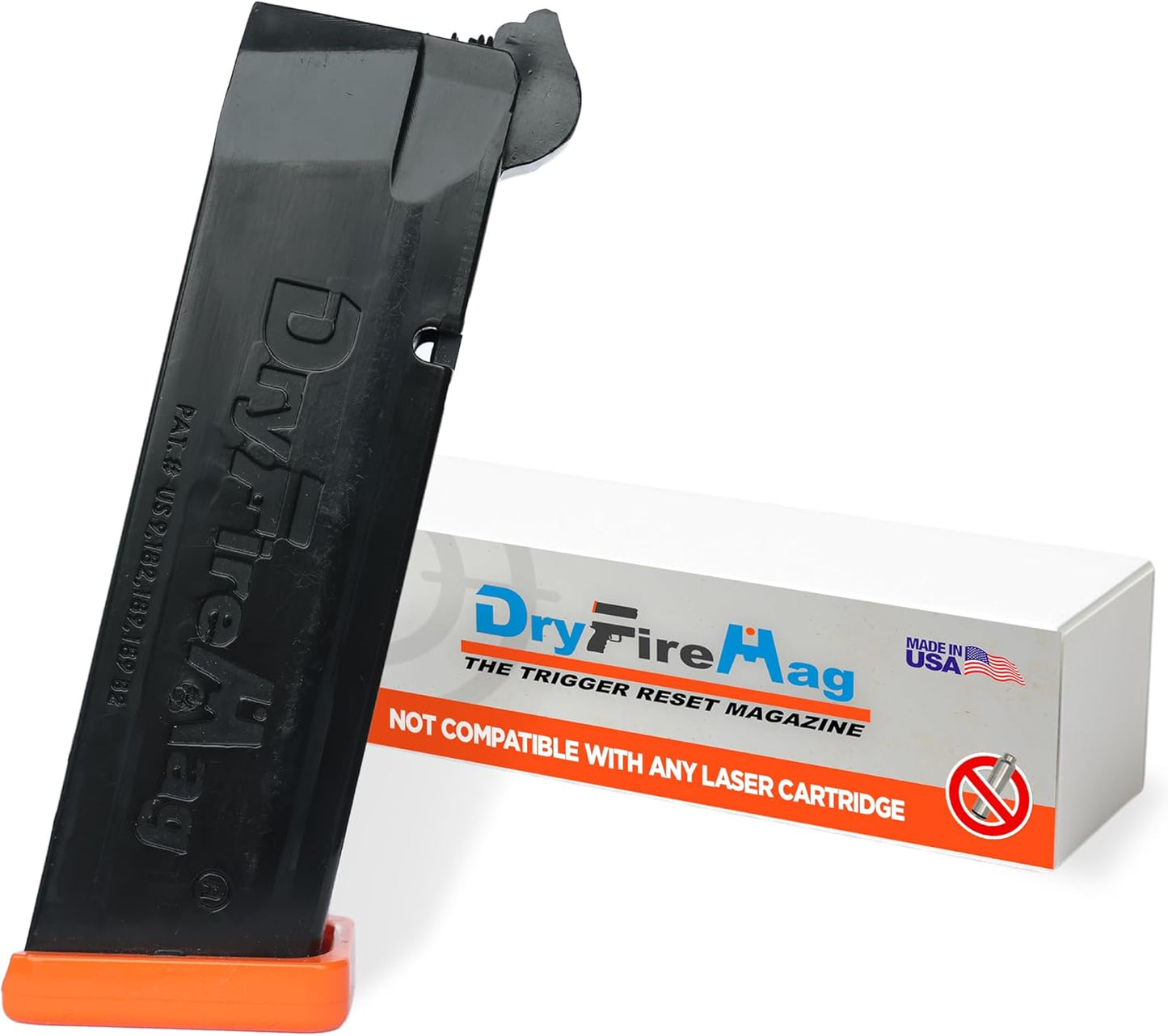 for Smith & Wesson M&P | NOT Compatible with Laser Cartridges, M&P Shield, Shield EZ,