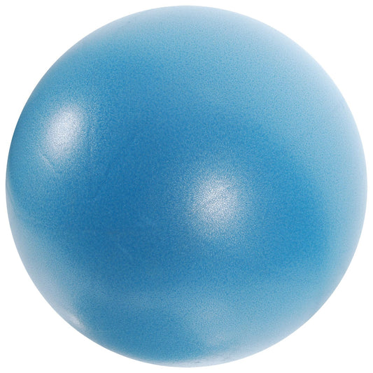 iplusmile Pilates Small Exercise Ball: 9 Inch Soft - Workout Ball for Stability Yoga Core Physical Therapy - for Women Aged 30-40 Home Gym Sport