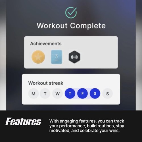 Peloton Tread | Treadmill for Running, Walking, and Hiking with Manual or Auto-Incline Options and Immersive 24” HD Touchscreen