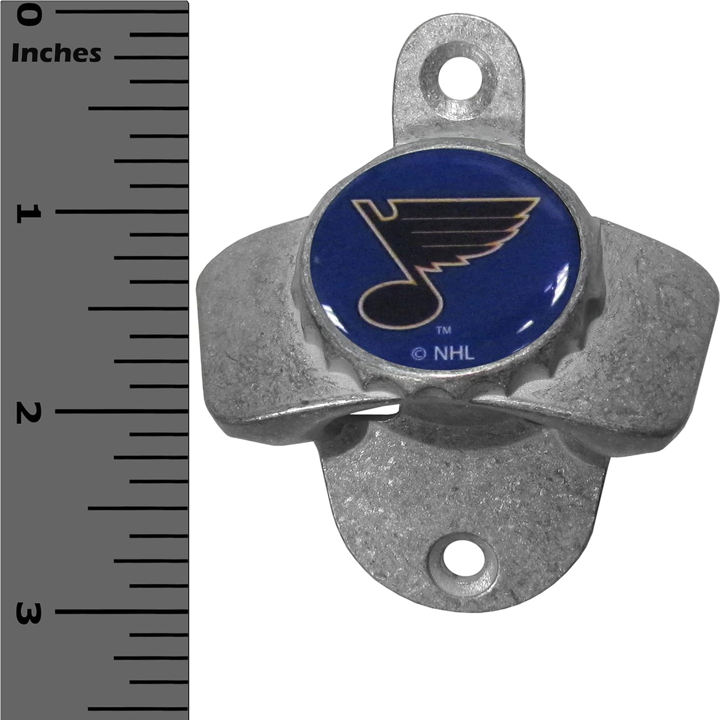 Siskiyou Sports NHL Wall Mounted Bottle Opener