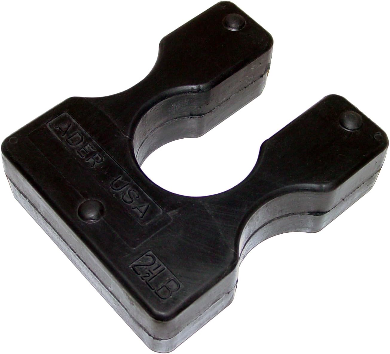 Ader Sporting Goods Weight Stack Adapter Plate- 2.5lb