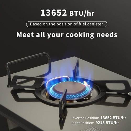 Naturehike Folding IGT Camping Table with Stove