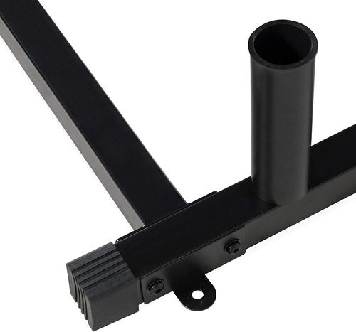 CAP Barbell Power Rack with Attachments - Heavy Duty Strength Training Equipment