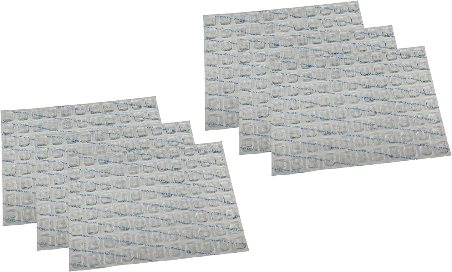 Flexi Freeze Refreezable Ice Sheets 3 Pack