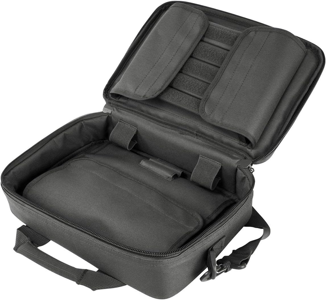 VISM Double Range Pistol Bag