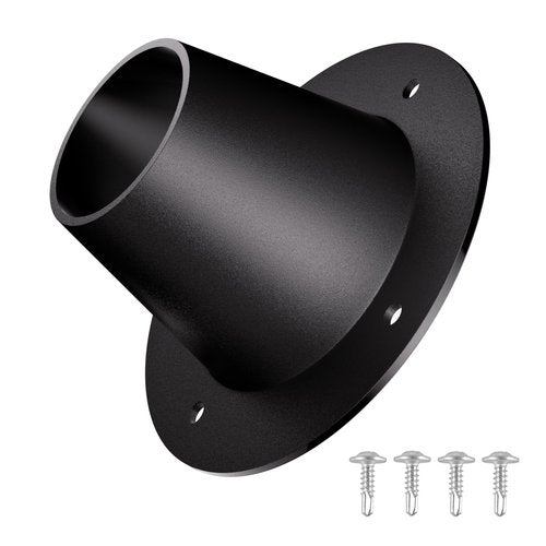 Highwild 2" Drop Versatile Replacement Funnel for Deer Feeder - Durable Polycarbonate Funnel - Efficient Game Feeding