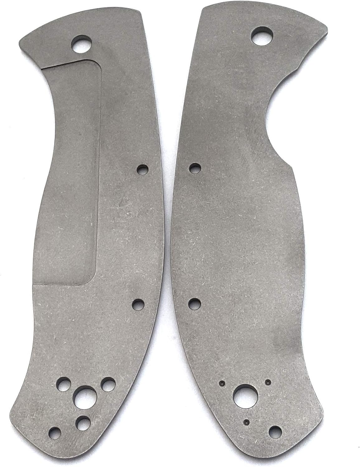 Tenacious Scales Titanium