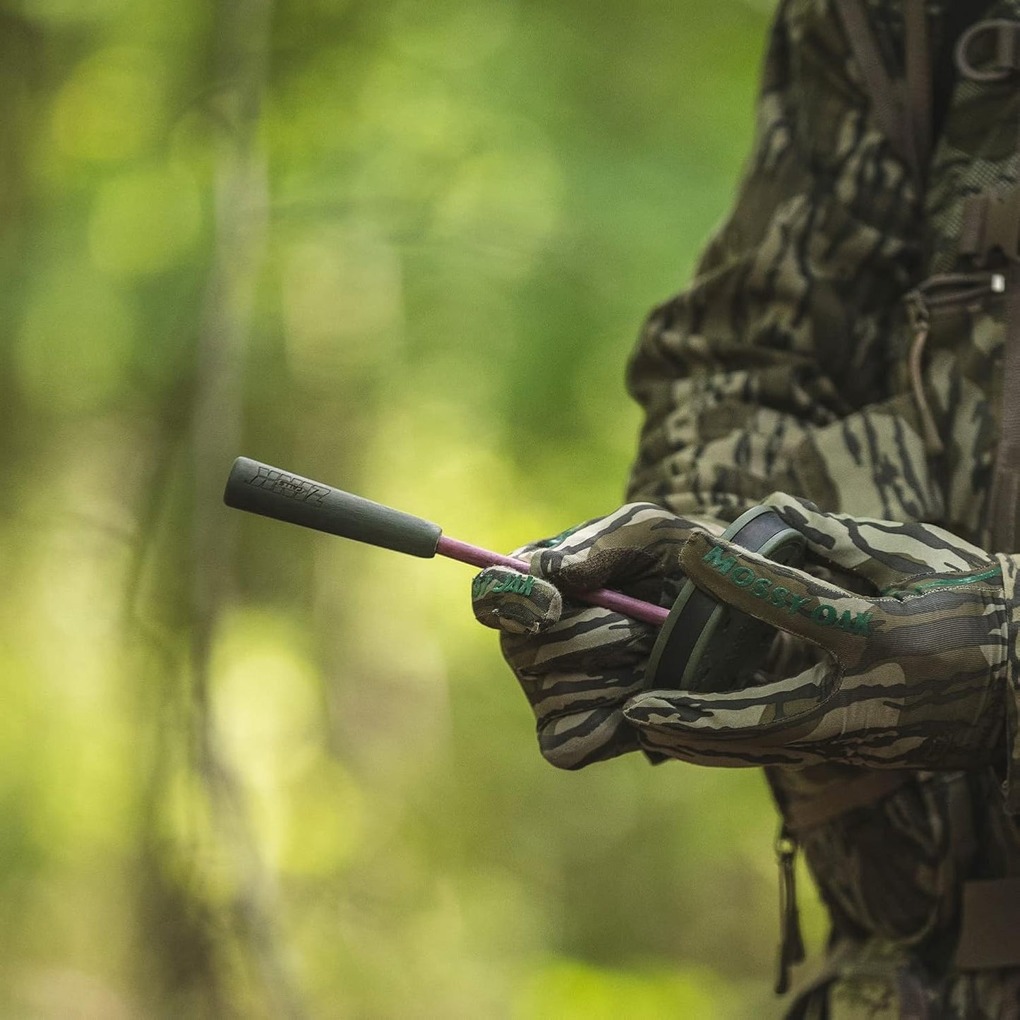 Zink Thunder Ridge Series Hunting Pot Turkey Call | Durable Waterproof Polycarbonate Hand-Built Hand-Tuned User-Friendly
