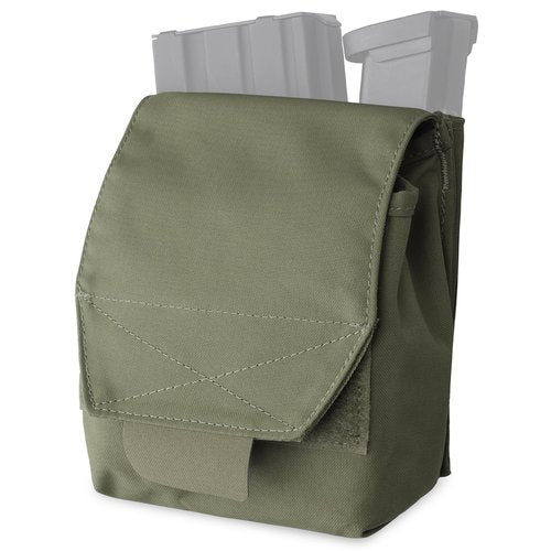 WYNEX Tactical Molle GP Pouch, Utility EDC Pouch with Two Mag Insert Small Tool Pouches Organizer Compact Multi-Purpose Waist Bag for Belt Vest