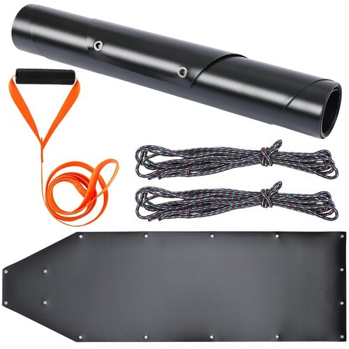 Deer Drag Sled Game Glide - Deer Cart Game Hauler Thickened Tear-Resistant Deer Hunting Accessories and Gear for Hauling Hunter's Trophy - Perfect Hunting Gift for Men
