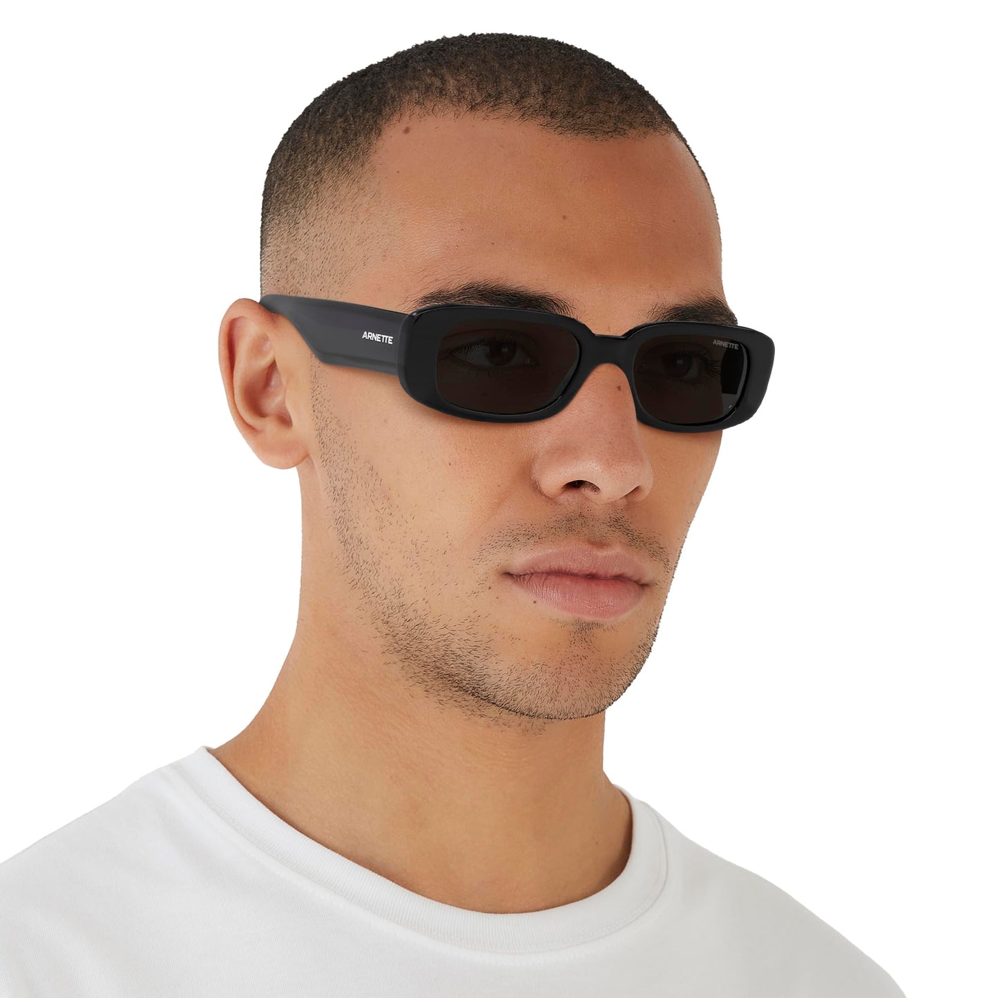 ARNETTE Sunglasses AN 4317 121487 Litty Black Dark Grey