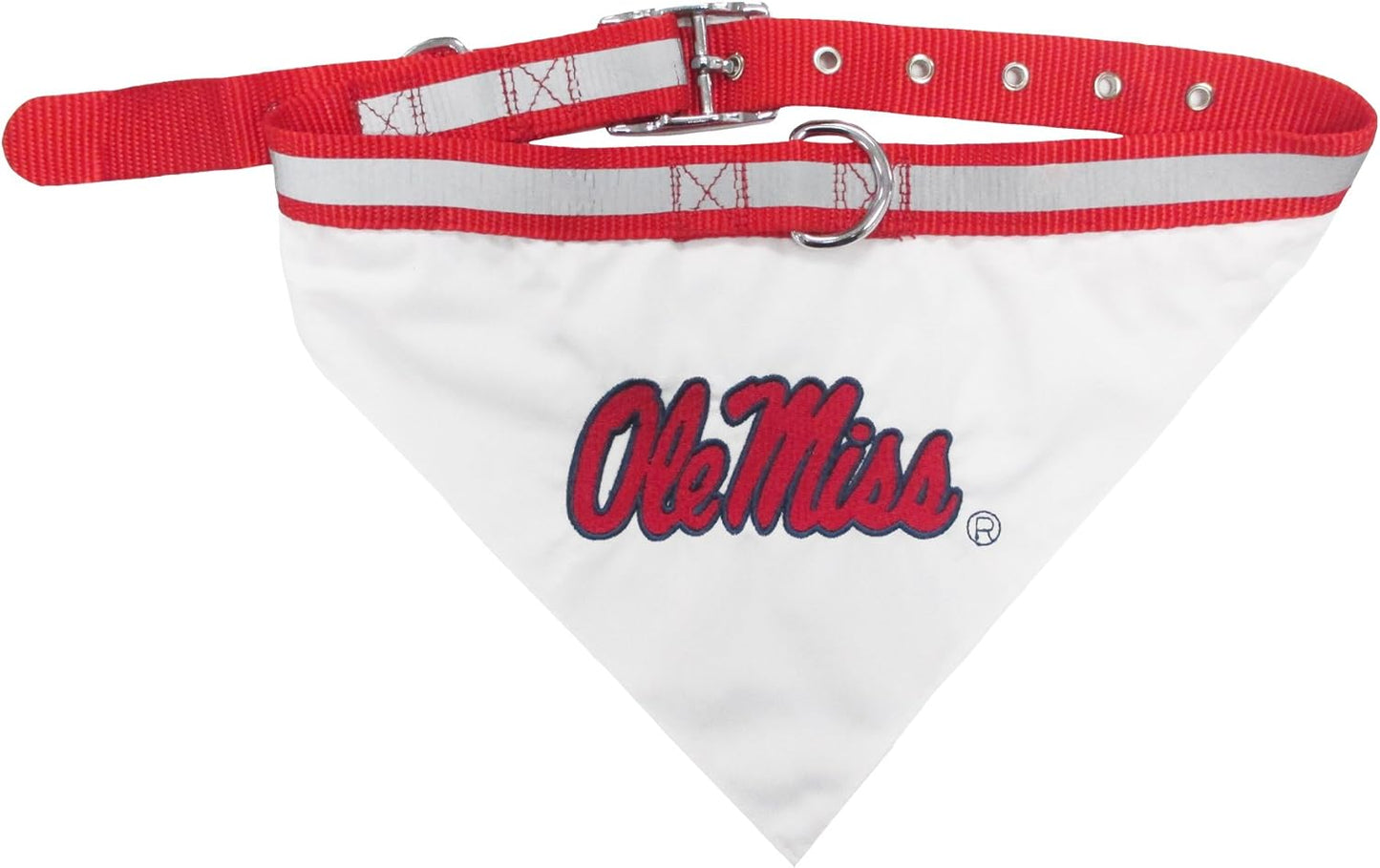 Pets First Collegiate Pet Accessories, Collar Bandana, Florida State Seminoles, Small