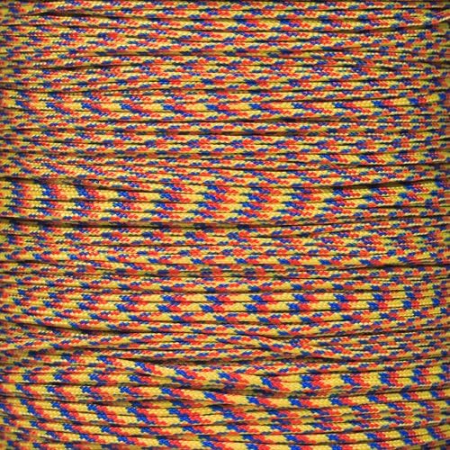 Paracord Planet 95lb Paracord – Tactical Parachute Cord for Camping and Crafting in 100 ft Hanks