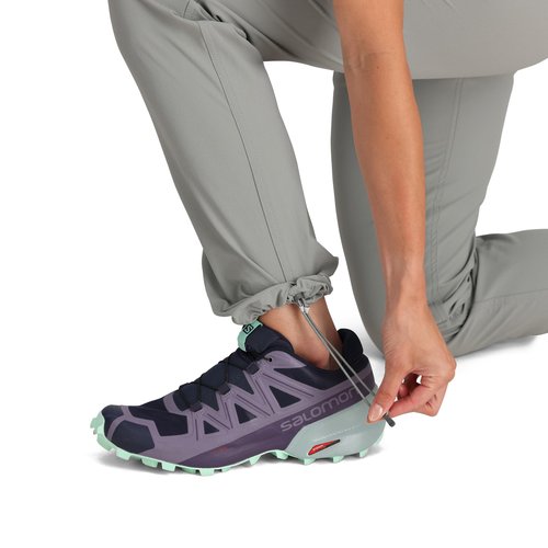 Outdoor Research Women's Ferrosi Pants - Regular, Light Pewter, 4