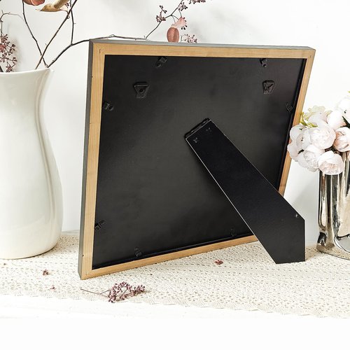 Baseball Display Card Box,6 Graded Sports Trading Card Display Frame,Collectible Card Display Stand,Star Card Display Box,with UV Protection,Suitable for Football,Basketball,Hockey,Black.