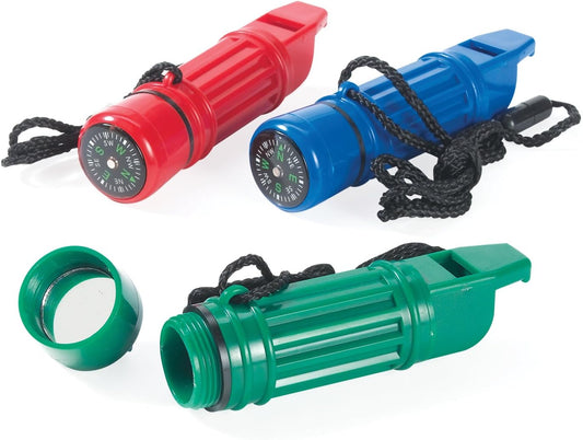 Toysmith Survival Compass