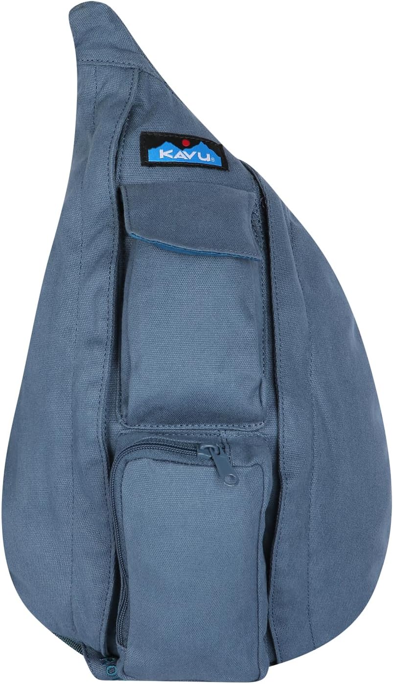 KAVU Little Feller Duffle Bag Convertible Backpack With Detachable Shoulder Straps