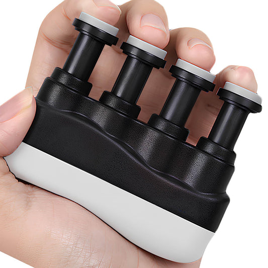 Finger Strengthener,Finger Exerciser and Hand Strengthener Rehab for Musician,Rock Climbing,Comfortable Conditioning