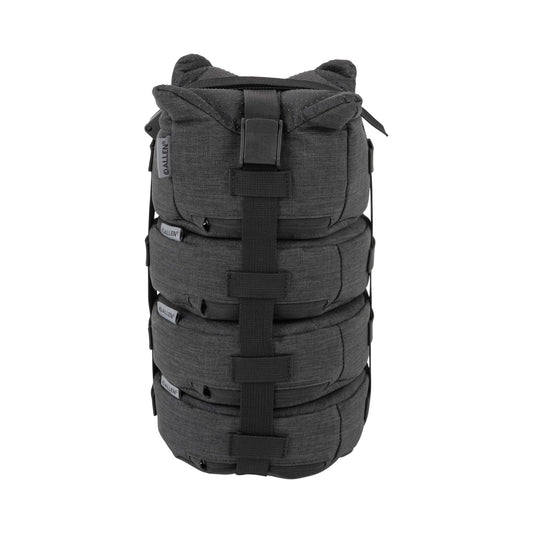 Allen Company Eliminator Stacker Shooting Bag, 4-Piece, Black